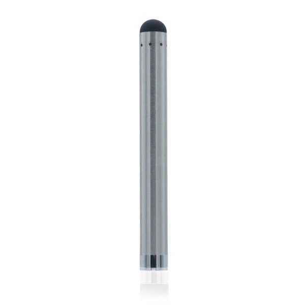 280 mAh Slim Automatic Buttonless Battery With Sylus Tip - Silver