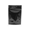 Eighth Ounce Barrier Bags Black