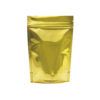 Eighth Ounce Barrier Bags Gold