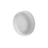 Universal Flush Lid for Flower Containers White