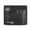 CHILD RESISTANT & TAMPER EVIDENT | PINCH N SLIDE 3.0 MATTE BLACK MYLAR EXIT BAGS, MEDIUM, QTY 250