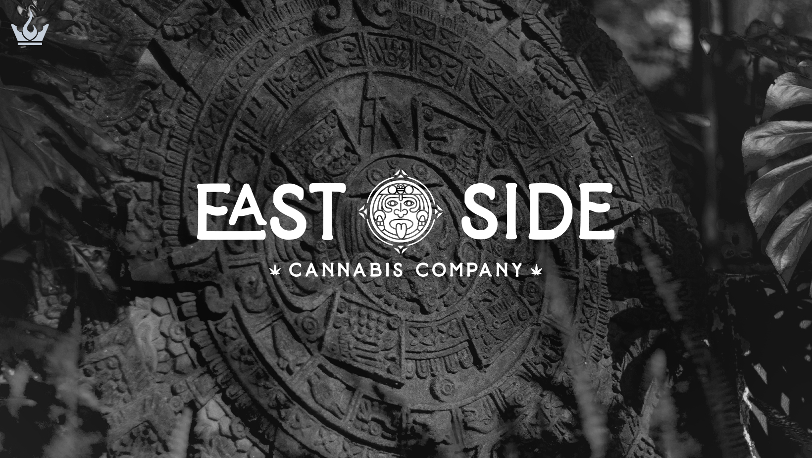 Eastside Cannabis Logo Design