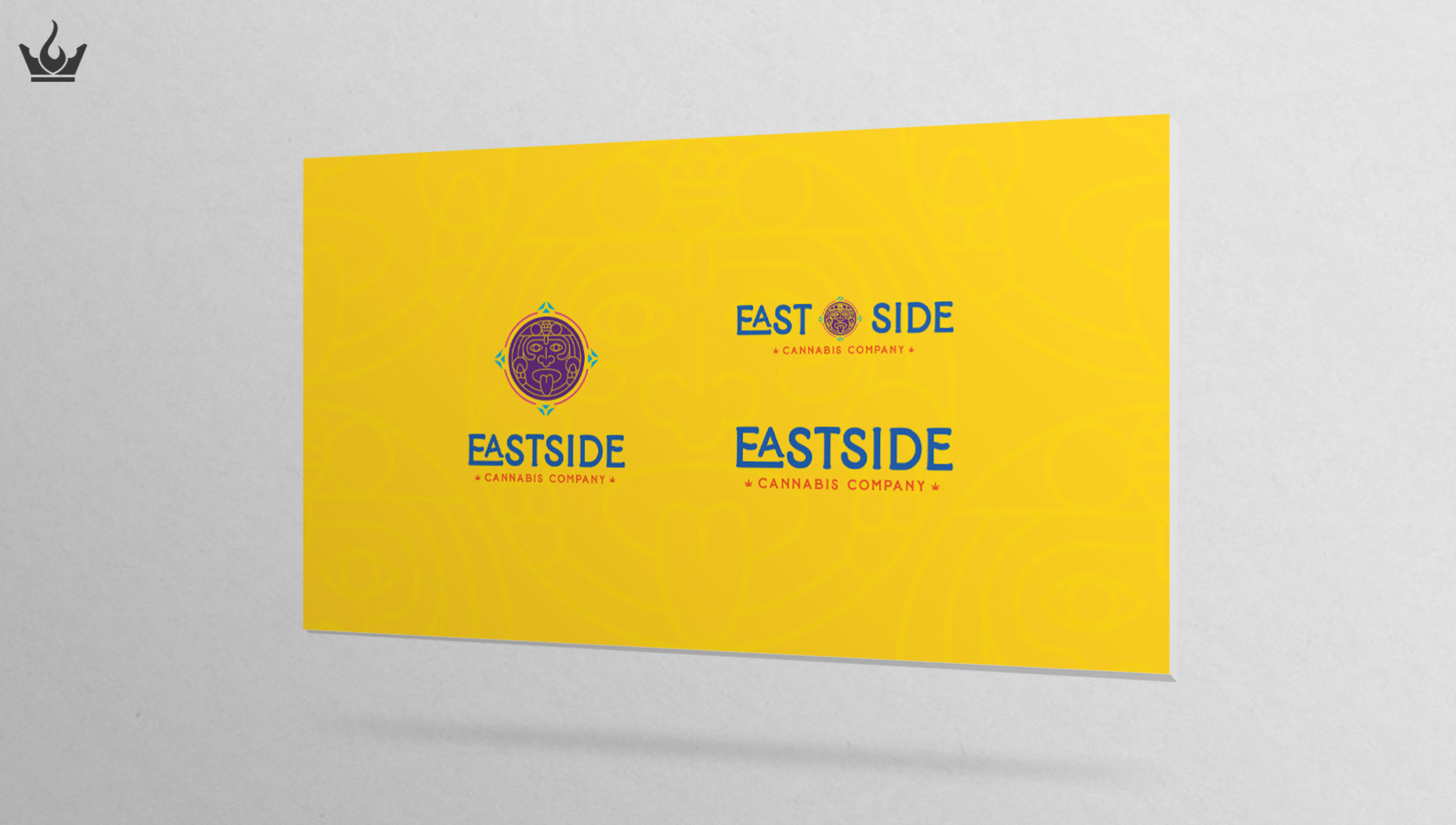 Eastside Cannabis Logo Design