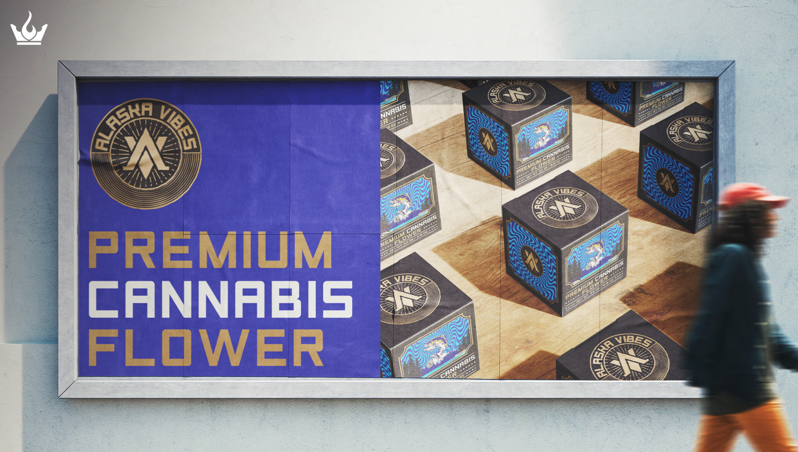 Premium Billboard for Your Cannabis Business
