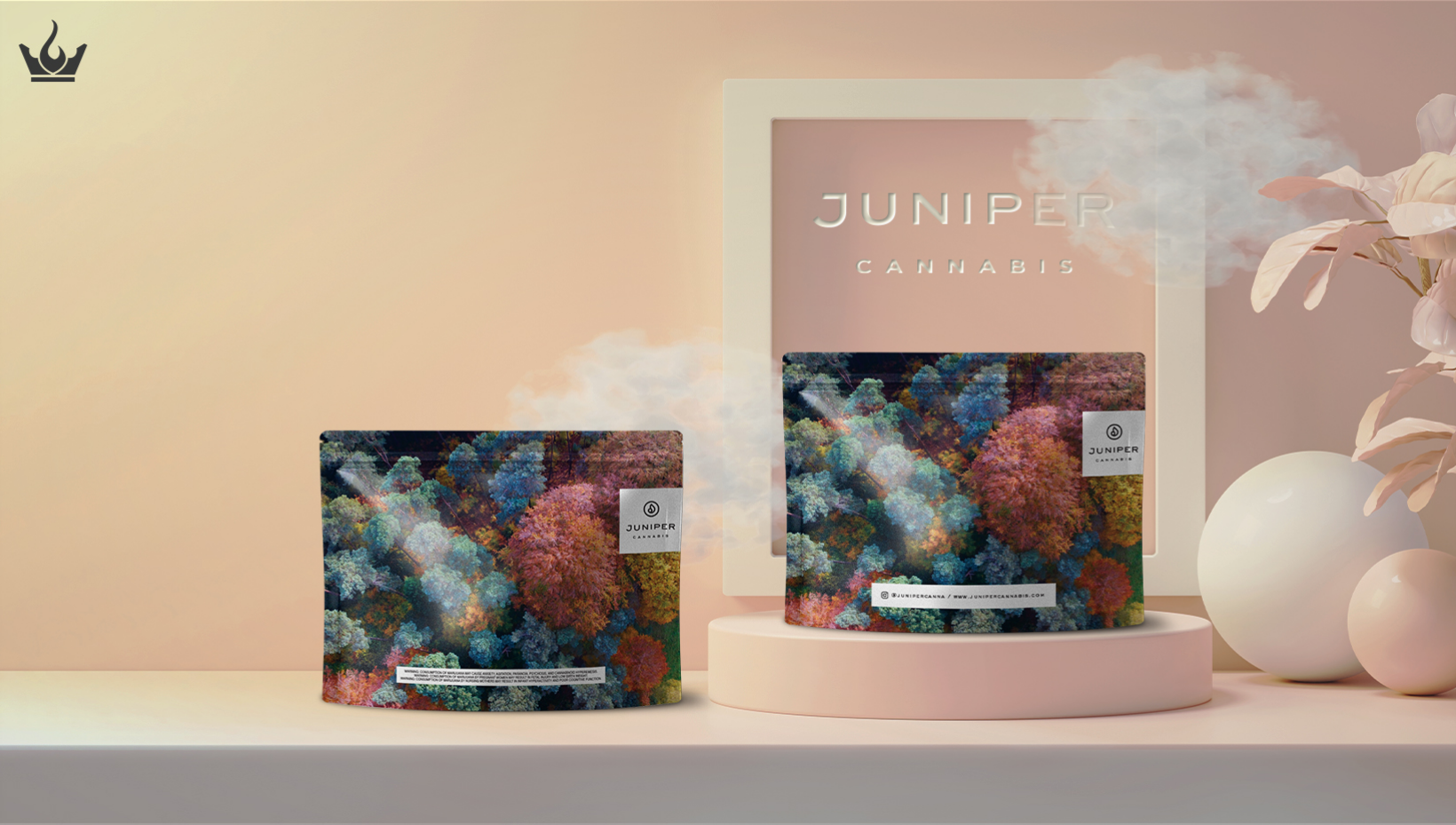 Custom Cannabis Design and Packaging