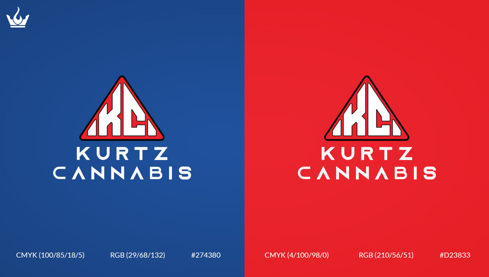 Custom Cannabis Branding and Product Logo