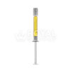 LUER LOCK | GLASS DAB APPLICATOR SYRINGES, 1ML - 0.1ML INCREMENTS - 100 COUNT