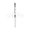 LUER LOCK | GLASS DAB APPLICATOR SYRINGES, 1ML - 0.1ML INCREMENTS - 100 COUNT