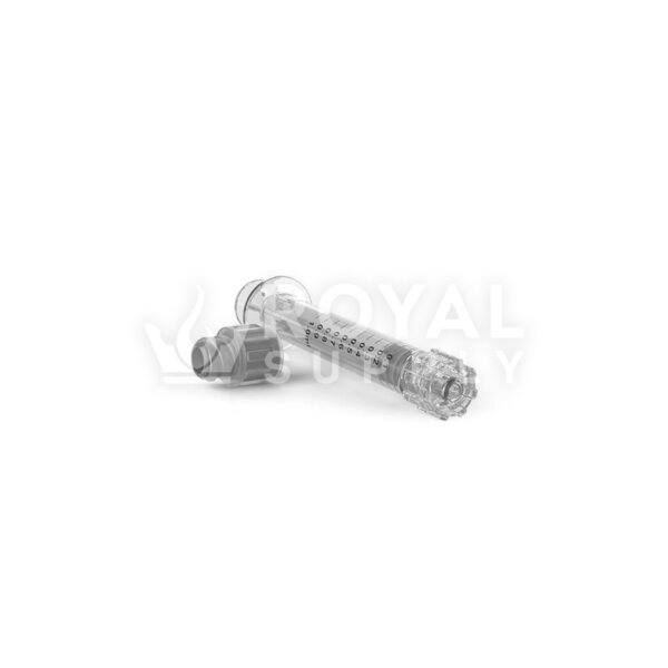 LUER LOCK | GLASS DAB APPLICATOR SYRINGES, 1ML - 0.1ML INCREMENTS - 100 COUNT