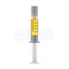 LUER LOCK | GLASS DAB APPLICATOR SYRINGES, 1ML - 0.25ML INCREMENTS - 100 COUNT