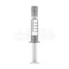 LUER LOCK | GLASS DAB APPLICATOR SYRINGES, 1ML - 0.25ML INCREMENTS - 100 COUNT