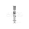 LUER LOCK | GLASS DAB APPLICATOR SYRINGES, 1ML - 0.25ML INCREMENTS - 100 COUNT