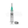 LUER LOCK | GLASS DAB APPLICATOR SYRINGES, 1ML - 0.25ML INCREMENTS - 100 COUNT