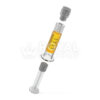 LUER LOCK | GLASS DAB APPLICATOR SYRINGES, 1ML - 0.25ML INCREMENTS - 100 COUNT