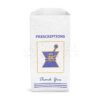 PHARMACY PRESCRIPTION BAGS | MEDIUM, KRAFT, 1000 COUNT