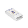 PHARMACY PRESCRIPTION BAGS | MEDIUM, KRAFT, 1000 COUNT