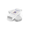 PHARMACY PRESCRIPTION BAGS | SMALL, KRAFT, 1000 COUNT