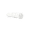 70MM CHILD RESISTANT | POP TOP OPAQUE PLASTIC PRE-ROLL TUBES, WHITE (QTY 1,000)