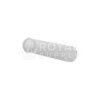 80MM CHILD RESISTANT | POP TOP TRANSLUCENT PLASTIC VAPE CARTRIDGE TUBES, CLEAR (QTY 1,000)