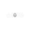 80MM CHILD RESISTANT | POP TOP TRANSLUCENT PLASTIC VAPE CARTRIDGE TUBES, CLEAR (QTY 1,000)