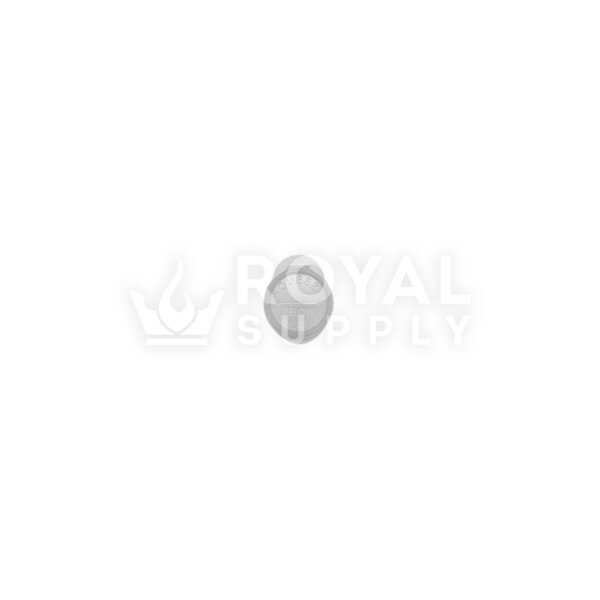 80MM CHILD RESISTANT | POP TOP TRANSLUCENT PLASTIC VAPE CARTRIDGE TUBES, CLEAR (QTY 1,000)
