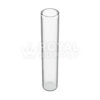 120mm Glass Pre Roll Tube with Unique Cork Top