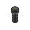 Child Resistant | 13dr Black Reversible Cap Vials, 2g, 275 Count
