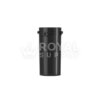 Child Resistant | 13dr Black Reversible Cap Vials, 2g, 275 Count