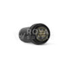 Child Resistant | 13dr Black Reversible Cap Vials, 2g, 275 Count