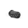 Child Resistant | 13dr Black Reversible Cap Vials, 2g, 275 Count