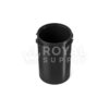 Child Resistant | 20dr Black Reversible Cap Vials, 3.5g, 240 Count