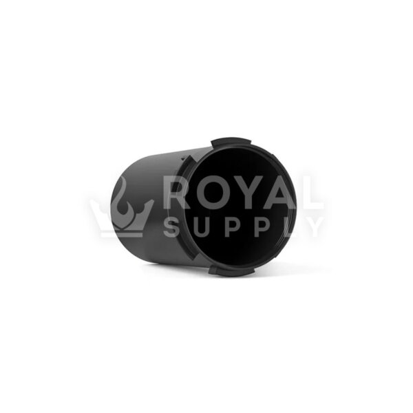 Child Resistant | 20dr Black Reversible Cap Vials, 3.5g, 240 Count
