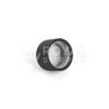 20mm Child Resistant Push Down & Turn Cap | Matte Black