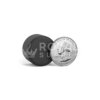 20mm Child Resistant Push Down & Turn Cap | Matte Black