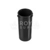 Child Resistant | 30dr Black Reversible Cap Vials, 7g, 190 Count