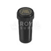 Child Resistant | 30dr Black Reversible Cap Vials, 7g, 190 Count