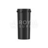 Child Resistant | 30dr Black Reversible Cap Vials, 7g, 190 Count