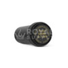 Child Resistant | 30dr Black Reversible Cap Vials, 7g, 190 Count