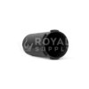 Child Resistant | 30dr Black Reversible Cap Vials, 7g, 190 Count