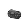 Child Resistant | 40dr Black Reversible Cap Vials, 10g, 150 Count