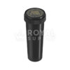Child Resistant | 60dr Black Reversible Cap Vials, 14g, 100 Count