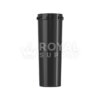 Child Resistant | 60dr Black Reversible Cap Vials, 14g, 100 Count