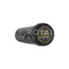 Child Resistant | 60dr Black Reversible Cap Vials, 14g, 100 Count