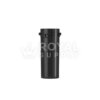 Child Resistant | 8dr Black Reversible Cap Vials, 1g, 410 Count