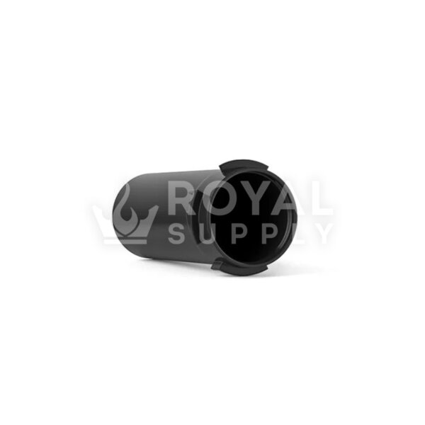 Child Resistant | 8dr Black Reversible Cap Vials, 1g, 410 Count