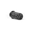 Child Resistant | 8dr Black Reversible Cap Vials, 1g, 410 Count