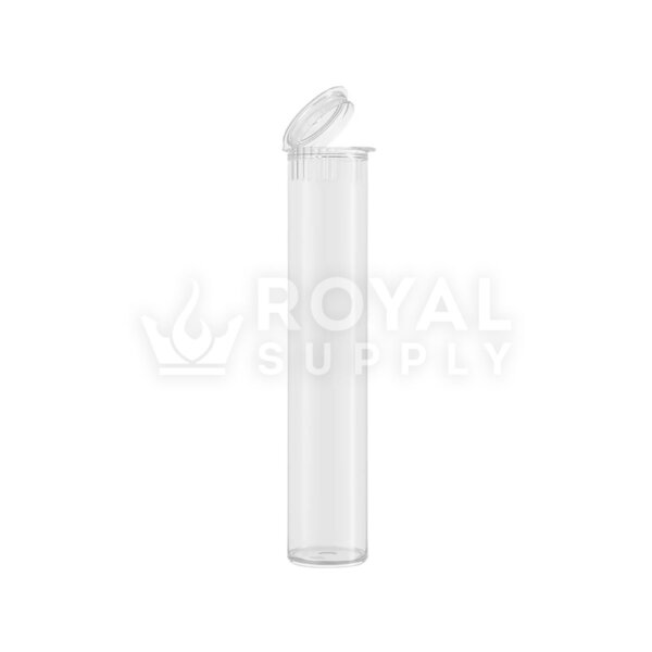D:\Royal Supply\pop top\asdas\95MM CR POP TOP 100_ BIODEGRADABLE PLASTIC PRE ROLL TUBES, CLEAR