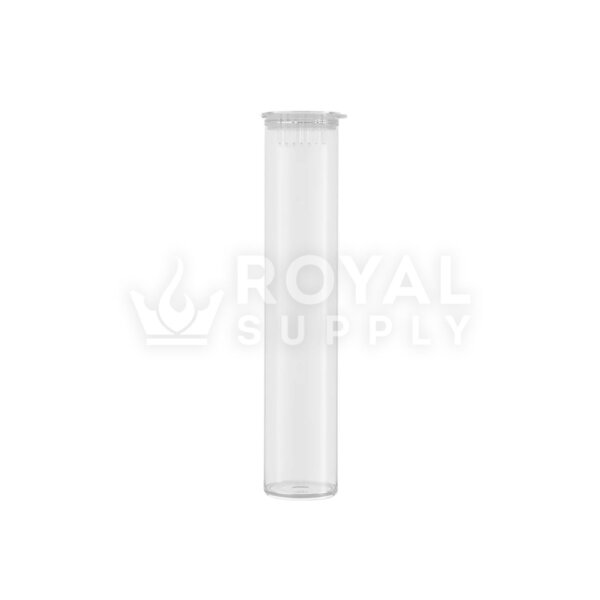 D:\Royal Supply\pop top\asdas\95MM CR POP TOP 100_ BIODEGRADABLE PLASTIC PRE ROLL TUBES, CLEAR
