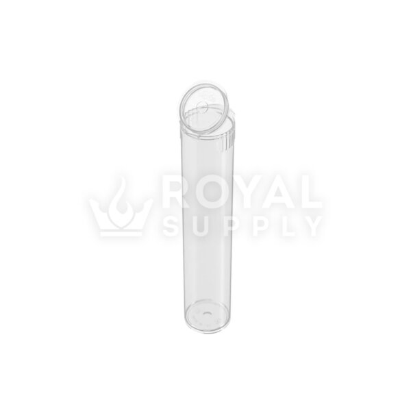 D:\Royal Supply\pop top\asdas\95MM CR POP TOP 100_ BIODEGRADABLE PLASTIC PRE ROLL TUBES, CLEAR