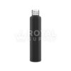 97mm Matte Black Pre Roll Tube